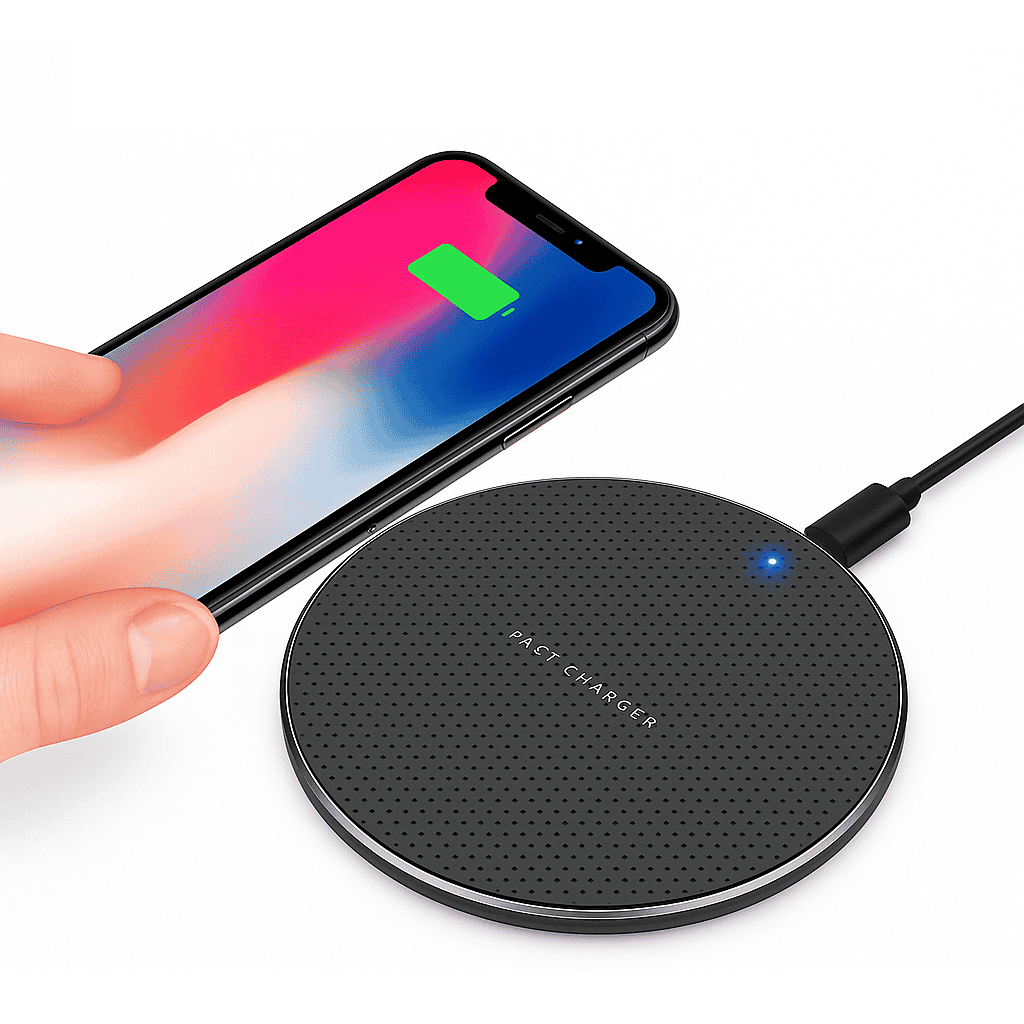 15W Qi Fast Charging Quick Charger Wireless Charging Pad For iPhone 16/15/14 Pro Max/13/12/11 Pro Max, Samsung Galaxy S25/S24/S23/S22/S21 Series 15W Qi Fast Charging Quick Charger Wireless Charging Pad For iPhone 16/15/14 Pro Max/13/12/11 Pro Max, Samsung Galaxy S25/S24/S23/S22/S21 Series